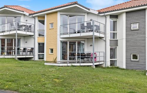 Gudhjem Apartamento | Gudhjem Søpark Lejl 14