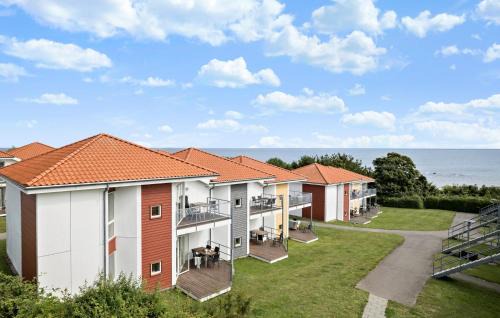 Gudhjem Apartamento | Gudhjem Søpark Lejl 27