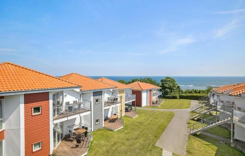Gudhjem Apartamento | Gudhjem Søpark Lejl 30