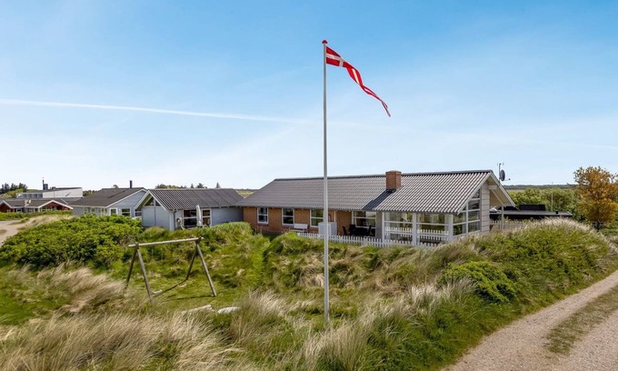 Lakolk Casa | "Gudmar" - 500m from the sea by Interhome