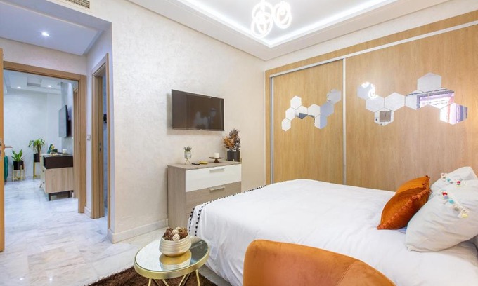 Semlalia Apartamento | Gueliz luxury apartment