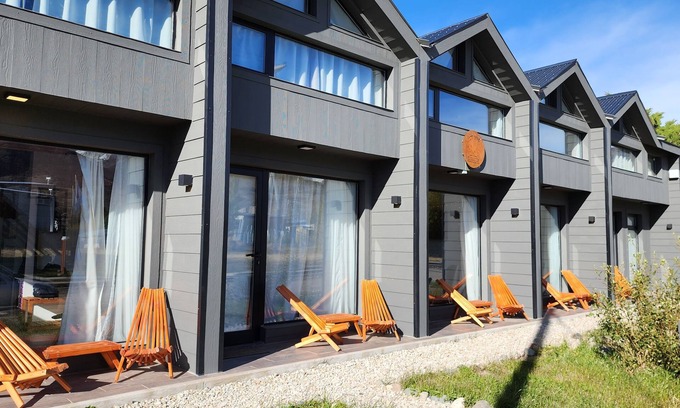 El Chalten Apartamento | Güer Aike - Nice Tiny House with best view #1