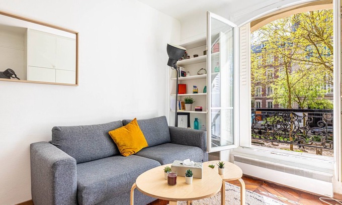 Pigalle Apartamento | GuestReady - Encanto de ciudad cerca de Sacré-Cœur