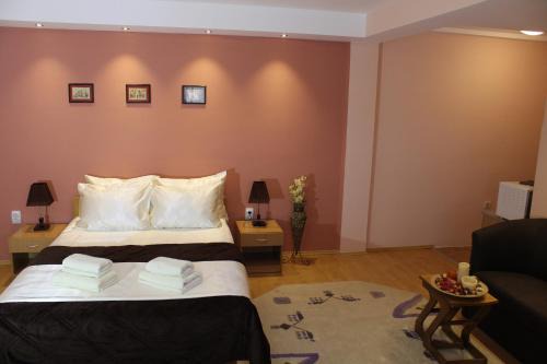 Niska Banja Apartamento | Guest Accommodation Zone
