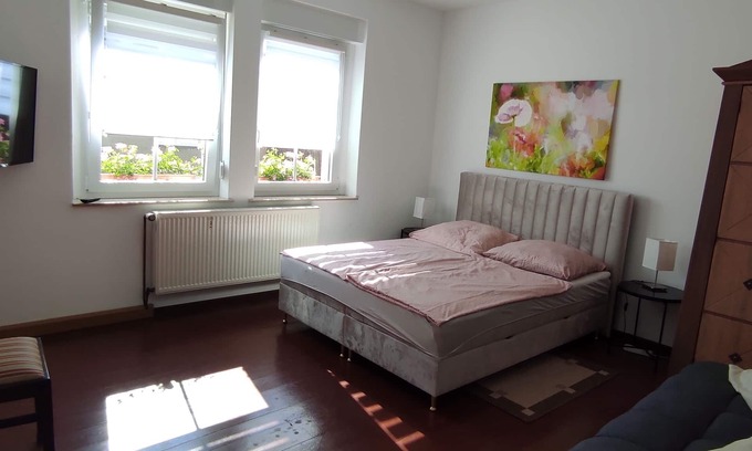 Cottbus Apartamento | Guest apartment in Cottbus-Klein Ströbitz