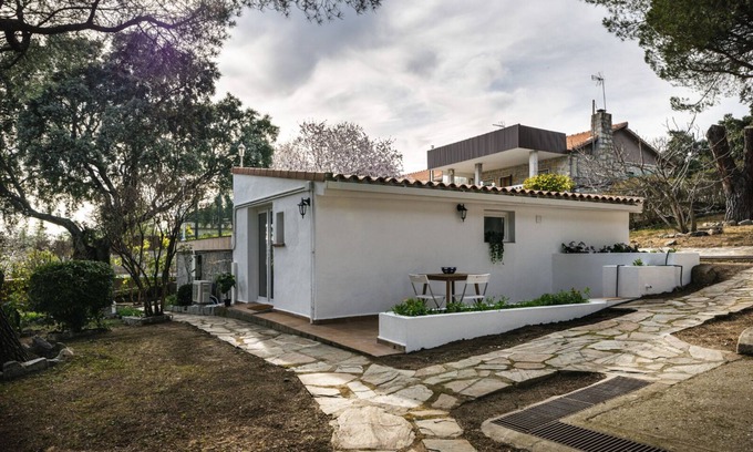 El Escorial Otro | Apartamento de invitados en entorno natural