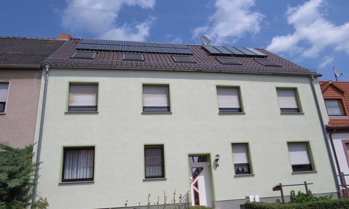 Kleinkuhnau Apartamento | Guest apartment Rauch