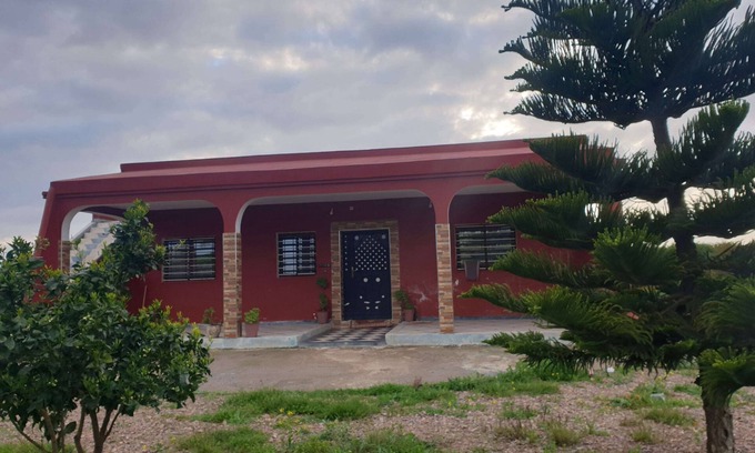 Ziaida Casa | Guest farm les collines de benslimane