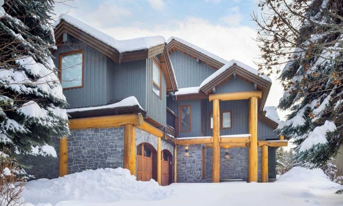 Nicklaus North Casa | Big Sky Chalet | 4 habitaciones, 4 baños