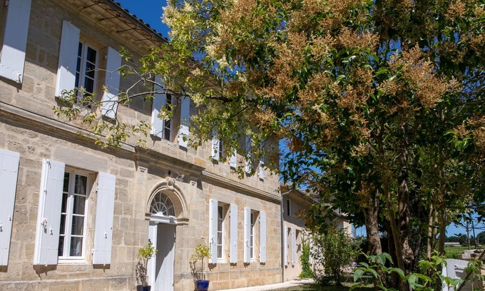 Saint-Philippe-dAiguille Cabaña | Guest house near Saint Emilion