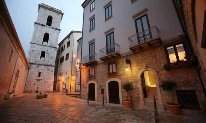 Potenza Casa | B&B Al Convento