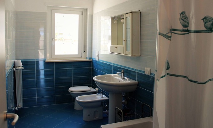 San Vittorino Apartamento | Guest House Alighieri