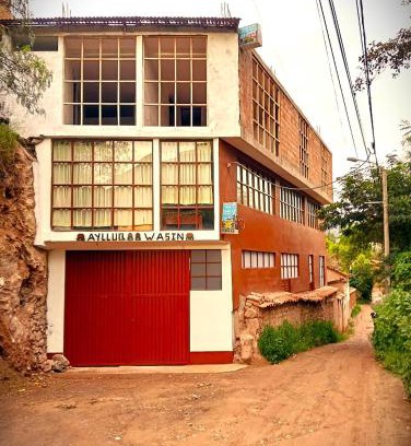 Urubamba Casa | Guest House Aylluq Wasin