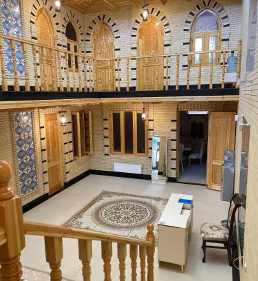 Samarkand Casa | Guest house Aziza