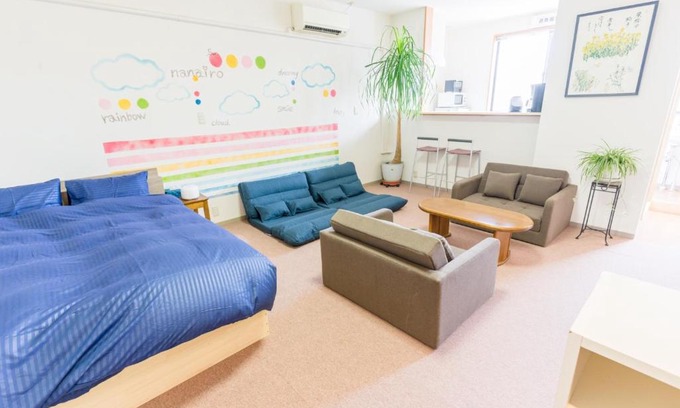 Yamagata Apartamento | GUEST HOUSE BLUE DOORS - Vacation STAY 73130v