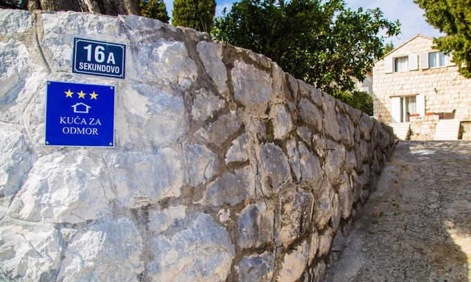 Zaton Casa | Guest House Damir