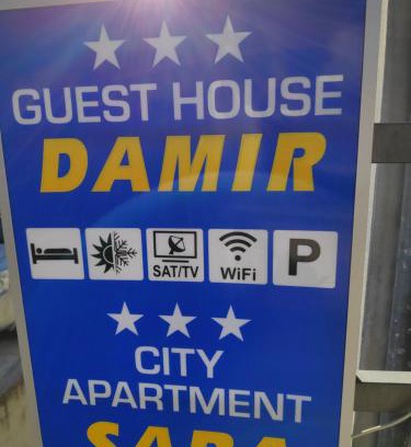 Bidol Casa | Guest House Damir