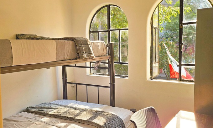 Narvarte Poniente Casa | Guest House del Valle