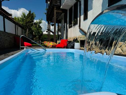 Dobrinishte Casa | Guest house Elit