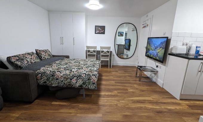 Manor Apartamento | Guest house