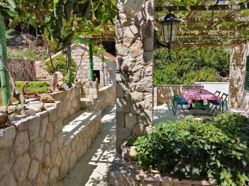Kozarica Apartamento | Guest House Hazdovac - Two Bedroom Apartment with Terrace and Sea View