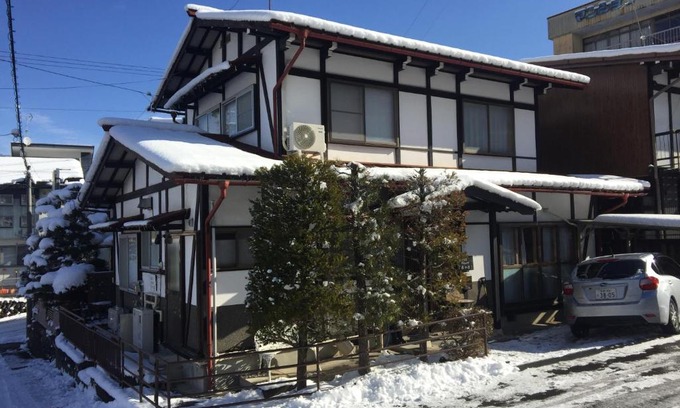 Hida Takayama Onsen Apartamento | Guest House Hinode
