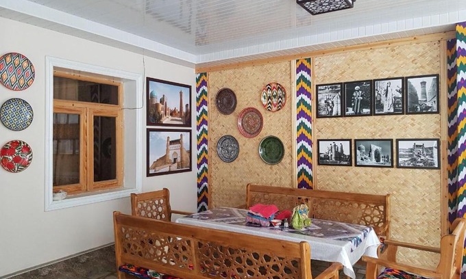 Bukhara Province Casa | Guest house IBROHIM حلال