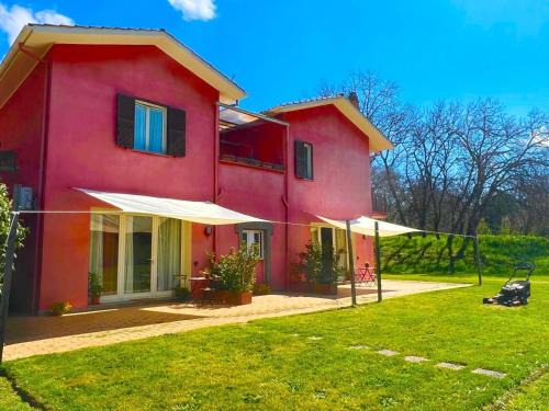 Viterbo Cabina | GUEST HOUSE IL LEONE