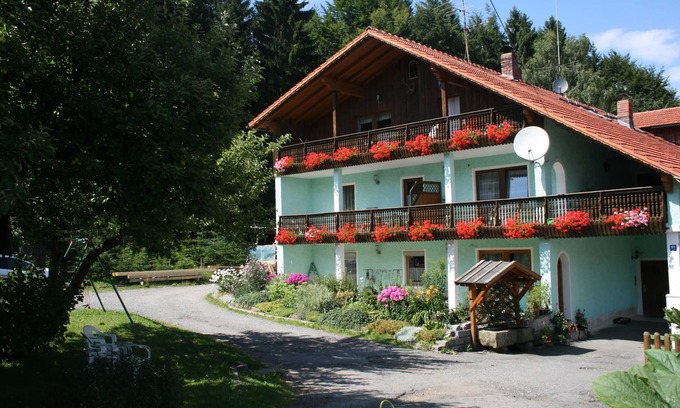 Sankt Oswald-Riedlhuette Apartamento | Casa de huéspedes en el corazón de la región del Parque Nacional