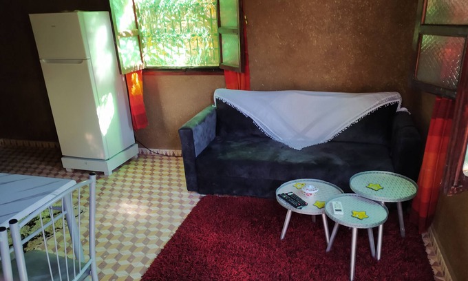 Amezrou Casa | Guest house in oasis amazrou Zagora south est Maro