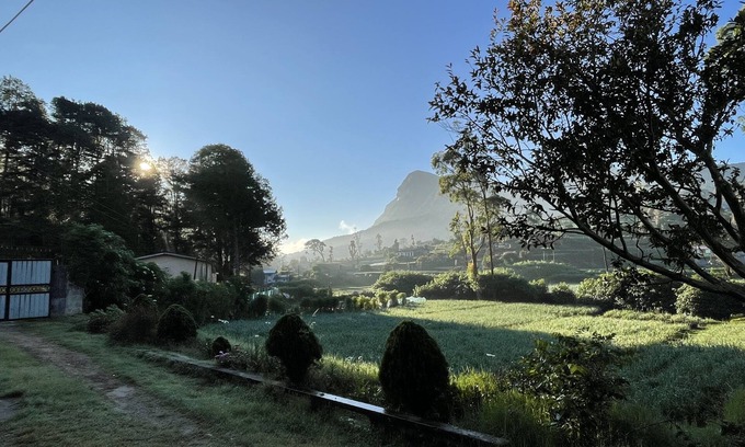 Seetha Eliya Casa | Guest House in Nuwara Eliya with Green View