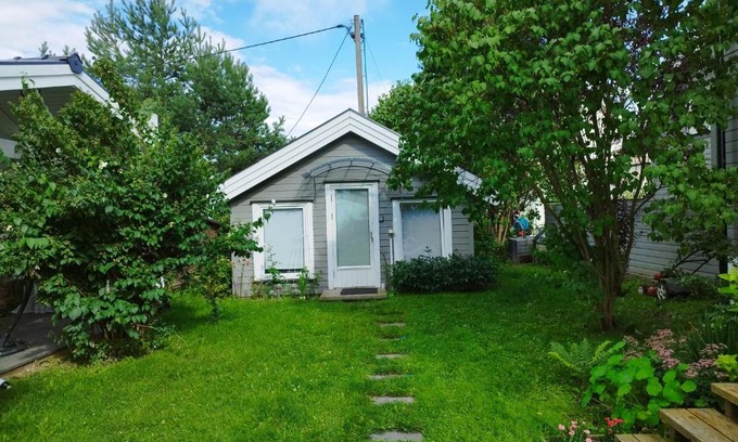 Hokksund Casa | Guest House in the Garden