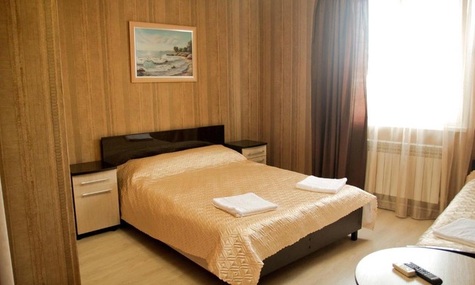 Tsentralnyy Casa | Guest House Katerina - Komfort