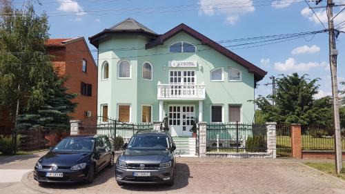 Zrenjanin Casa | Guest House Luxotel