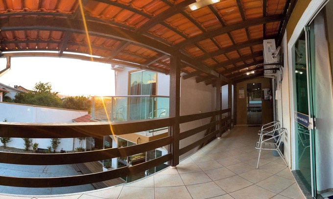 Praia da Armacao do Itapocoroi Casa | Guest House Mel & Mar