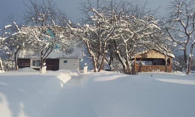 Suzdal Casa | Guest House Na Mikhalyakh