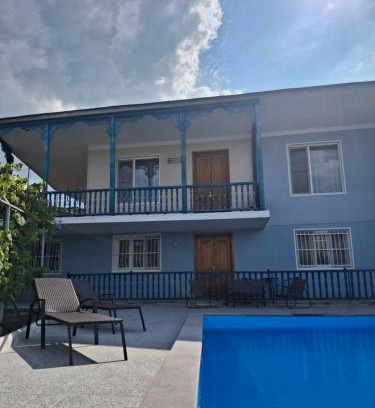 Telavi Casa | Guest House "Old House"
