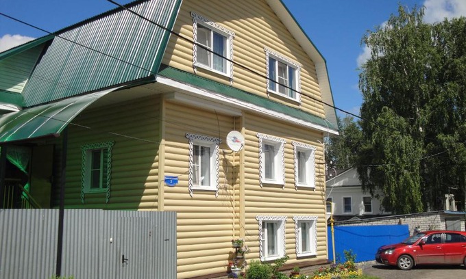 Murom Casa | Guest House on Krasnoarmeysky 2