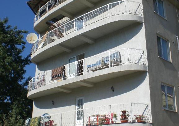 Tsentralnyy Casa | Guest house on Rakhmaninova 21
