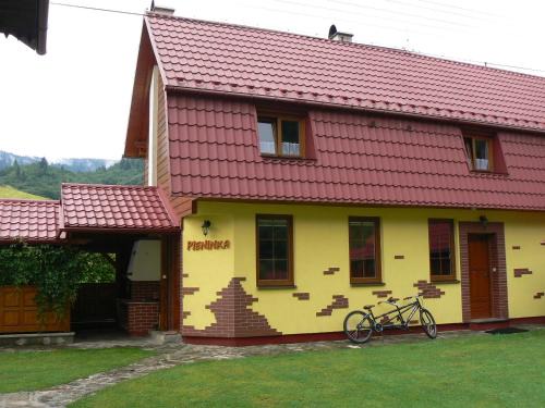 Lesnica Casa | Guest House Pieninka