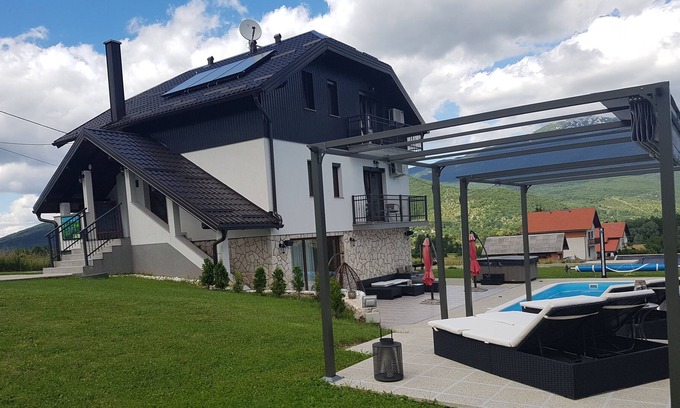 Vranovaca Casa | Guest house Plitvice Hills cerca de los lagos de Plitvice