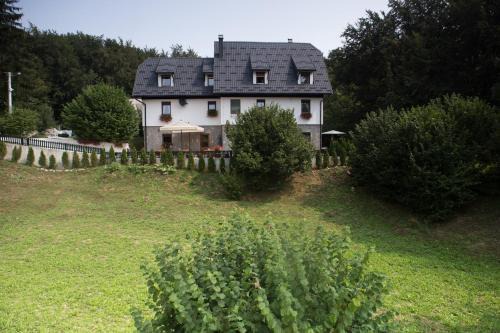Mukinje Casa | Guest House Plitvice Villa Verde