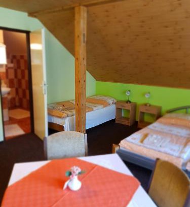 Merklin Casa | Guest House Pod Lesem Merklín