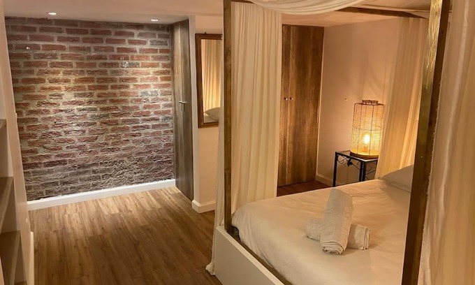 Ezanville Apartamento | Guest house privée
