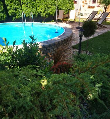 Sombor Casa | Guest House Relić