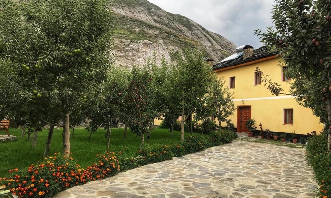Rabdisht Casa | Guest House Sabriu