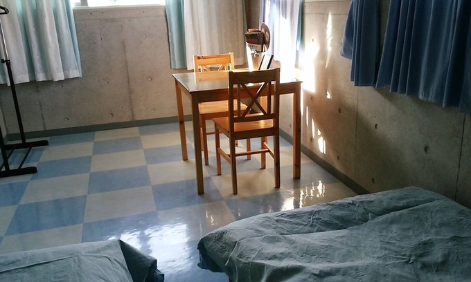 Maezato Casa | Guest House Sea glass