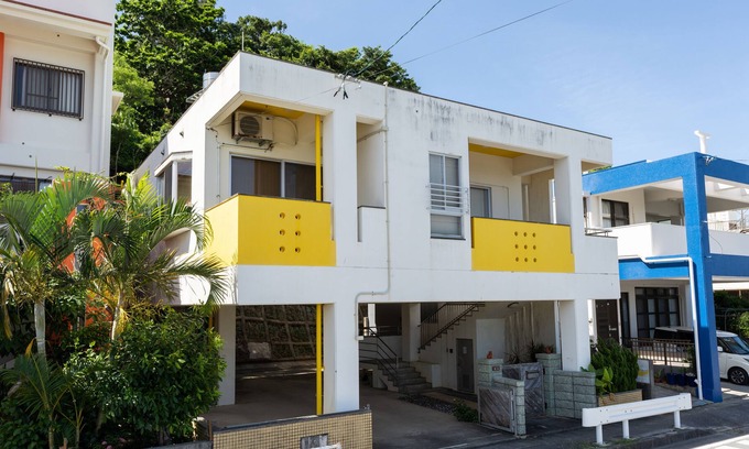 Tomigusuku Casa | Guest house SENAGA