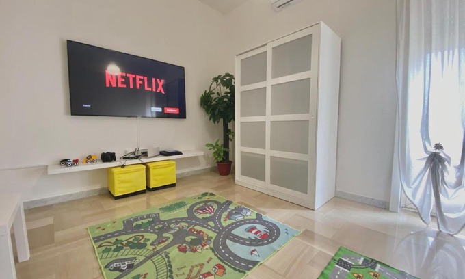 Modugno Casa | Guest House Service - Game Apartment