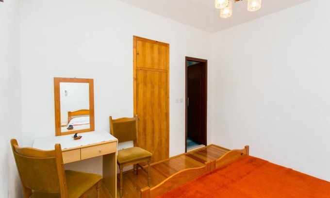 Sudurad Casa | Guest House Simunovic - Habitación Doble con vistas al jardín